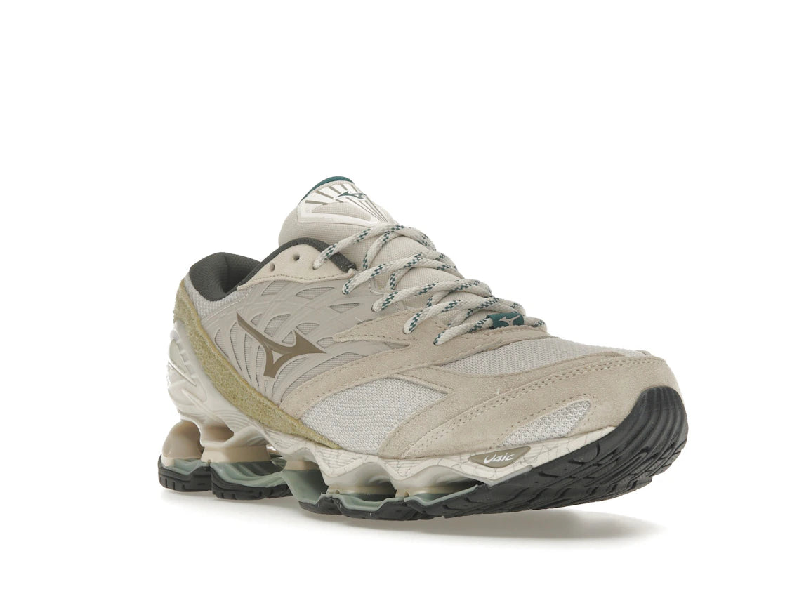 Mizuno Wave Prophecy LS Nomad Pack Silver Cloud - vue secondaire A
