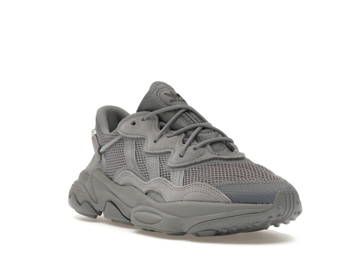 adidas Ozweego Grey Knit - vue secondaire A