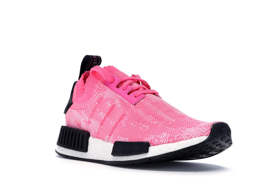 adidas NMD R1 Solar Pink (Women's) - vue secondaire A