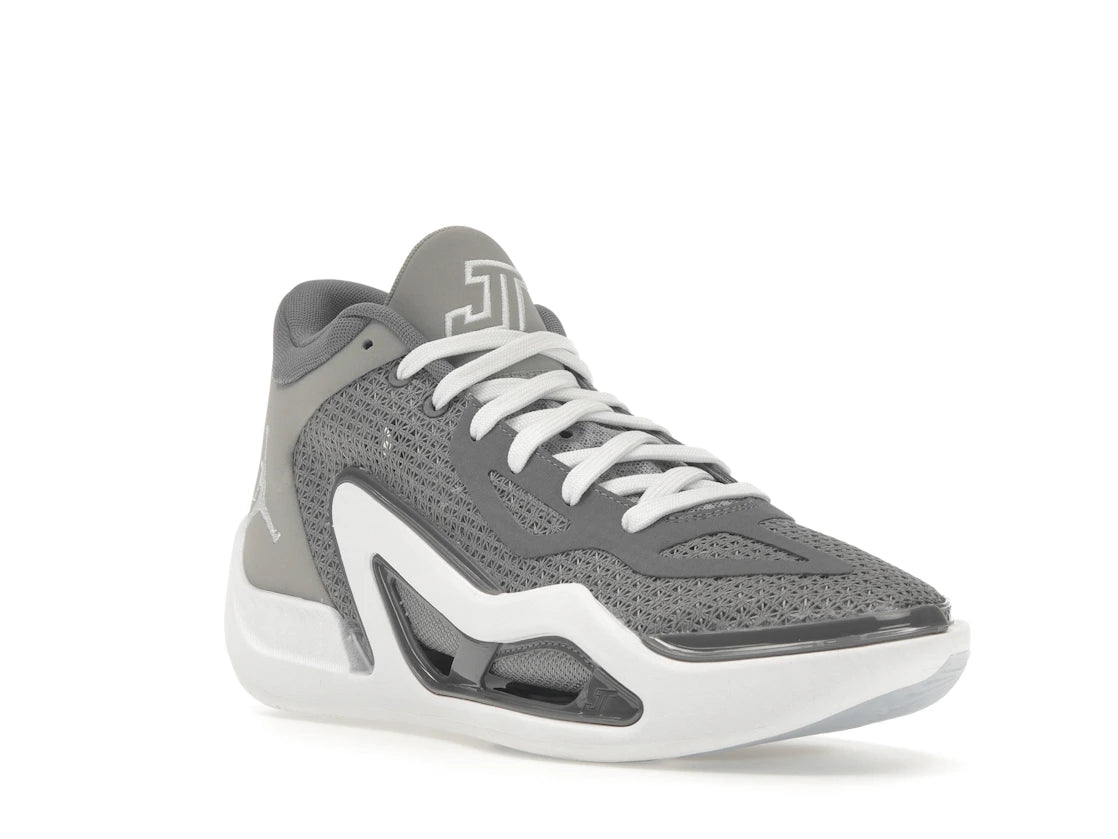 Jordan Tatum 1 Cool Grey - vue secondaire A