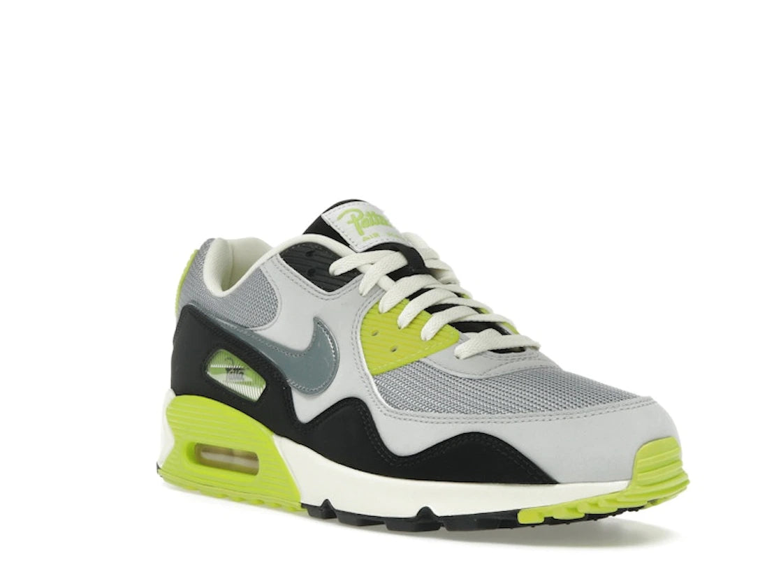 Nike Air Max 90 SP Patta Waves Cyber - vue secondaire A