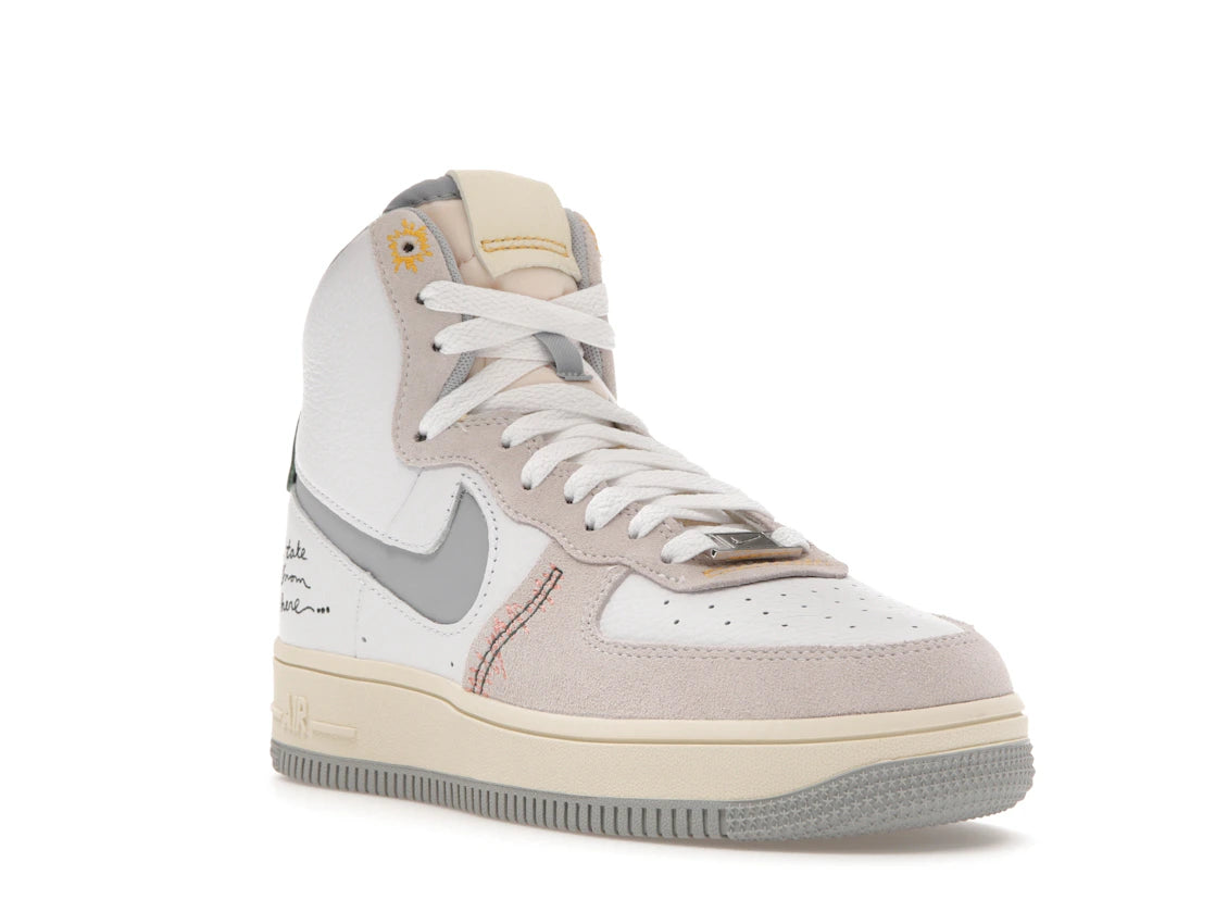 Nike Air Force 1 High Sculpt We'll Take It From Here (Women's) - vue secondaire A