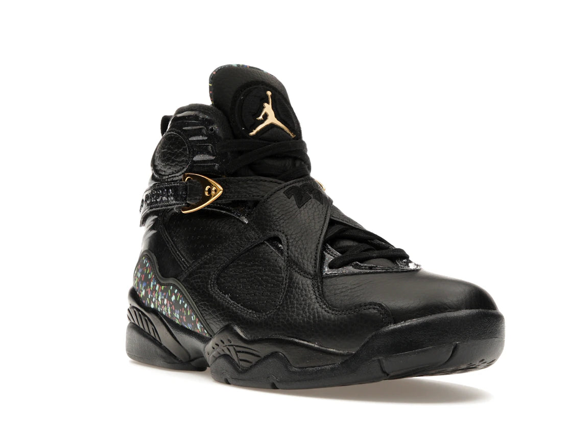 Jordan 8 Retro Confetti - vue secondaire A