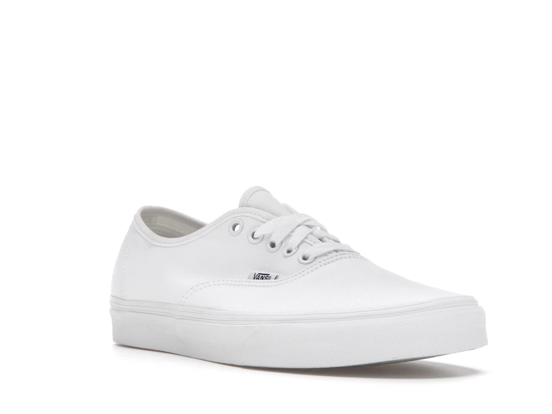 Vans Authentic True White - vue secondaire A