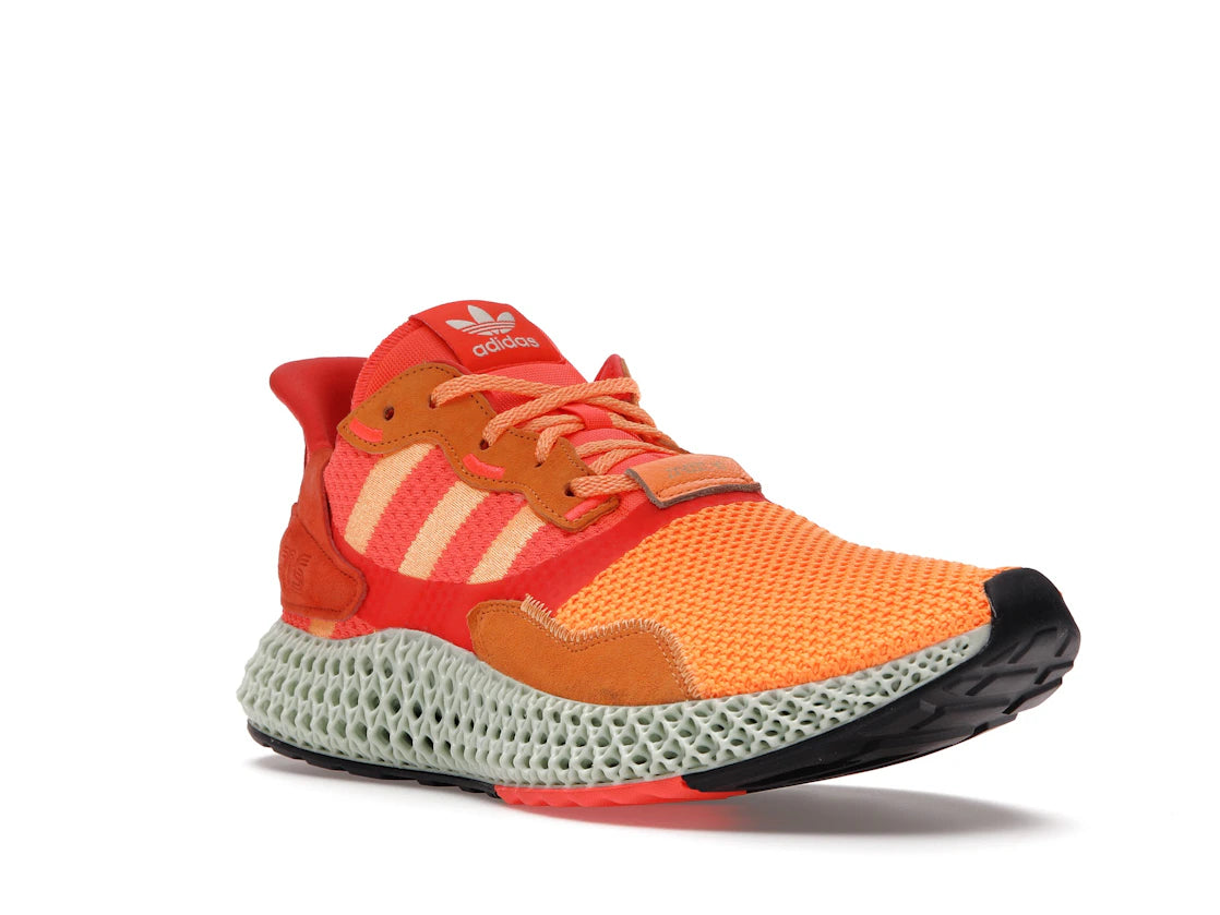 adidas ZX 4000 4D SNS Los Angeles Sunrise - vue secondaire A