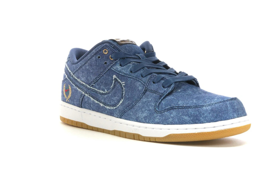 Nike SB Dunk Low Rivals Pack (East) - vue secondaire A