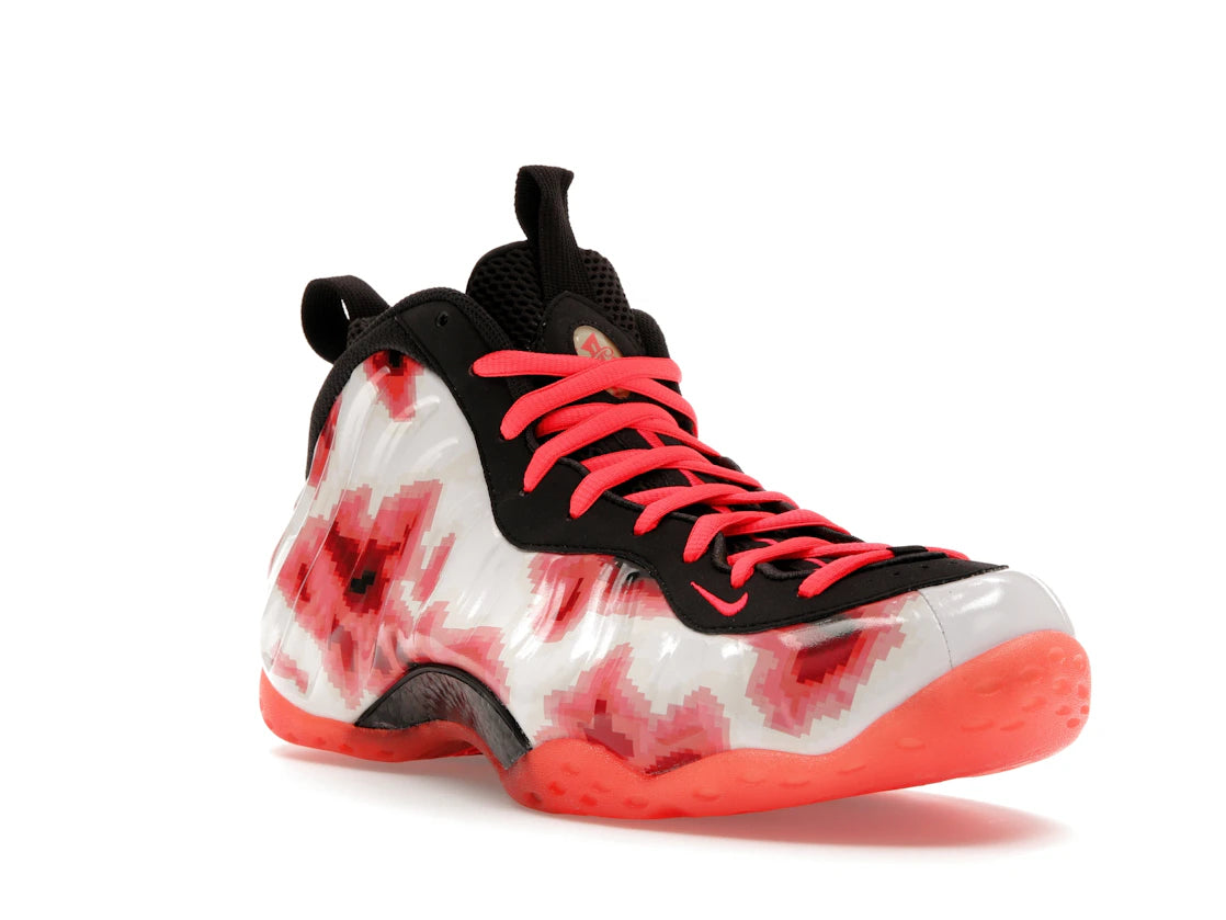 Nike Air Foamposite One Thermal Map - vue secondaire A