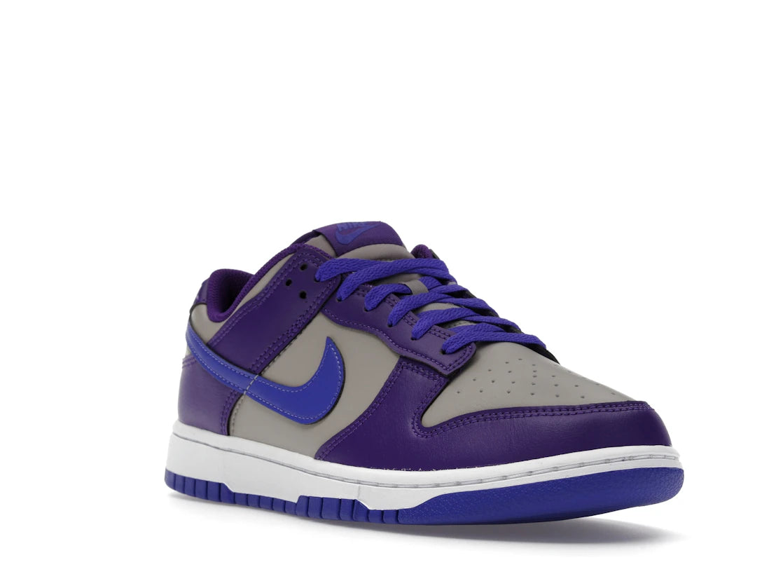 Nike Dunk Low Retro Wild Grape Persian Violet - vue secondaire A