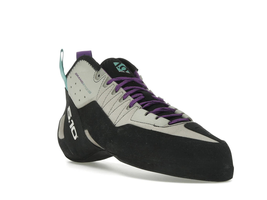 adidas Five Ten Grandstone Sesame Black Active Purple - vue secondaire A
