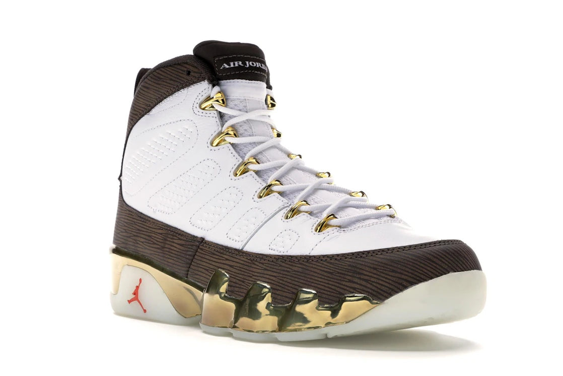 Jordan 9 Retro MOP Melo - vue secondaire A
