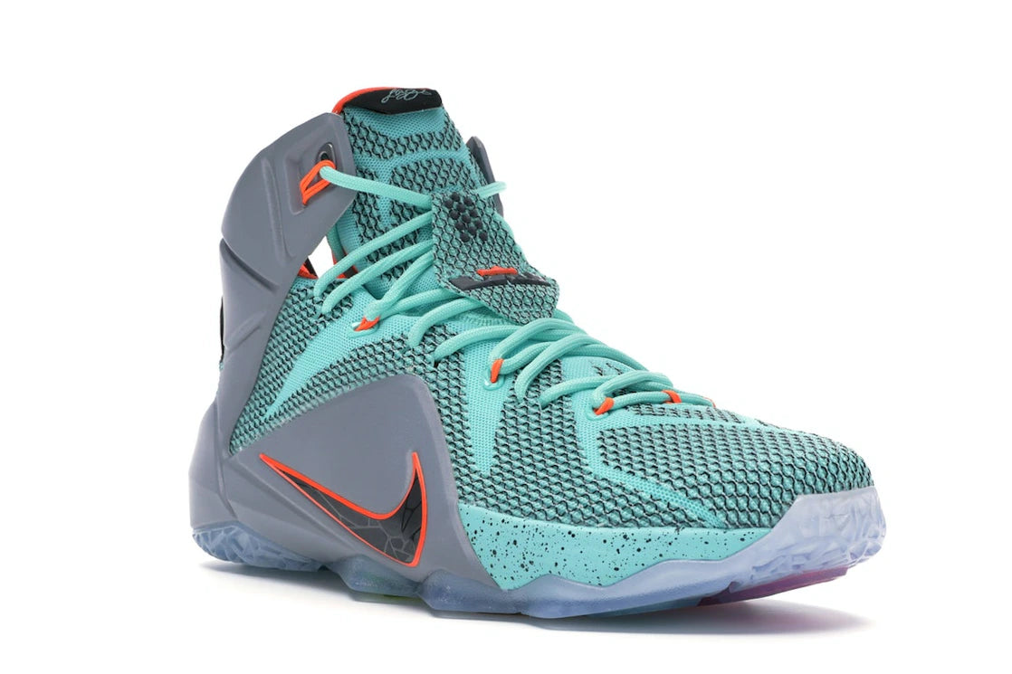 Nike LeBron 12 NSRL - vue secondaire A