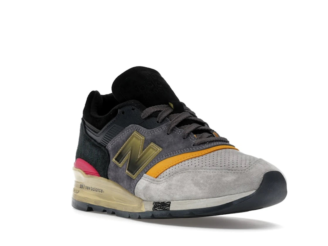 New Balance 997 MiUSA Concepts Montage - vue secondaire A