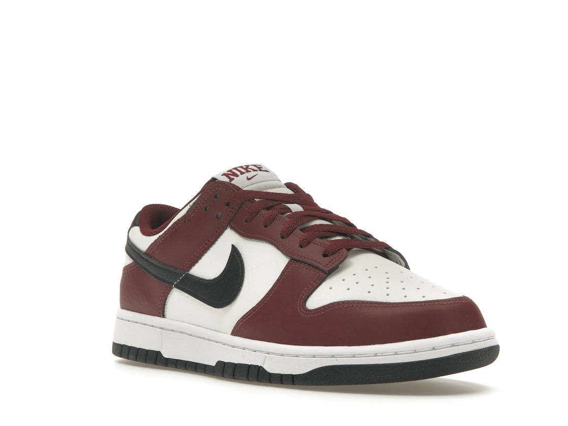 Nike Dunk Low Dark Team Red Black - vue secondaire A