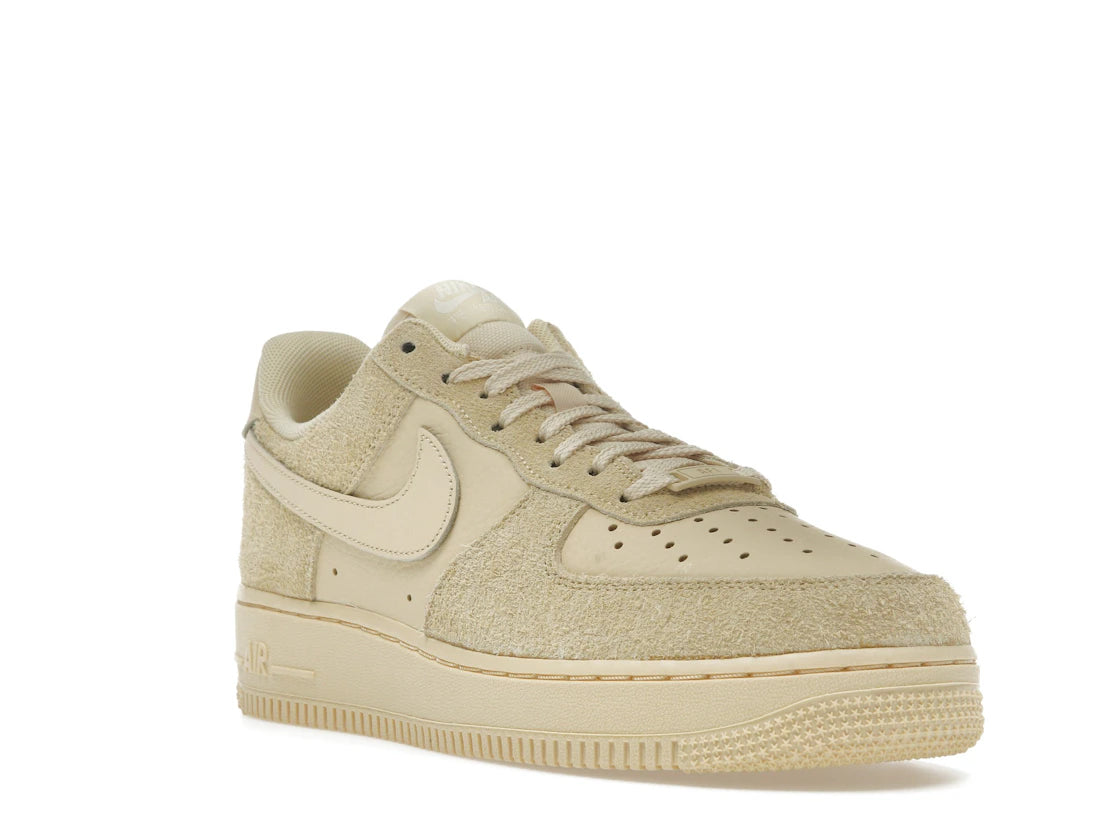 Nike Air Force 1 Low '07 Pale Vanilla (Women's) - vue secondaire A