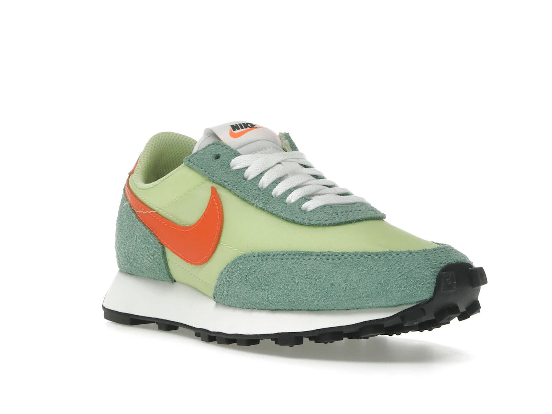 Nike Daybreak Limelight Electro Orange - vue secondaire A