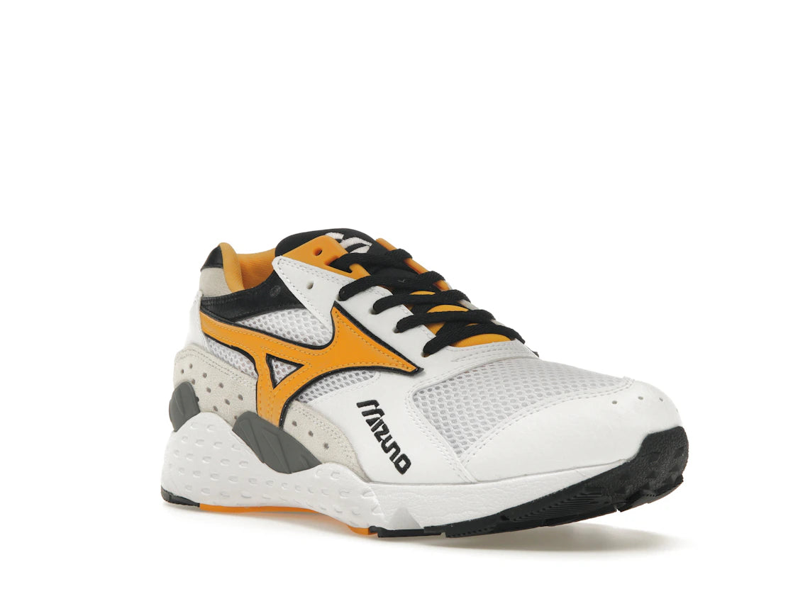 Mizuno Mondo Control White Yellow - vue secondaire A