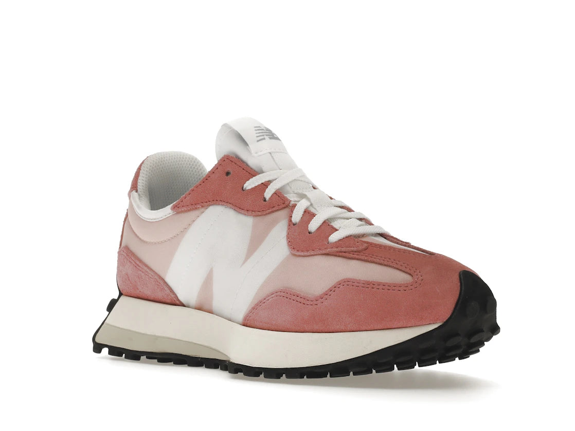 New Balance 327 Natural Pink (Women's) - vue secondaire A