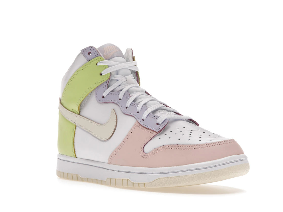 Nike Dunk High Cashmere (Women's) - vue secondaire A