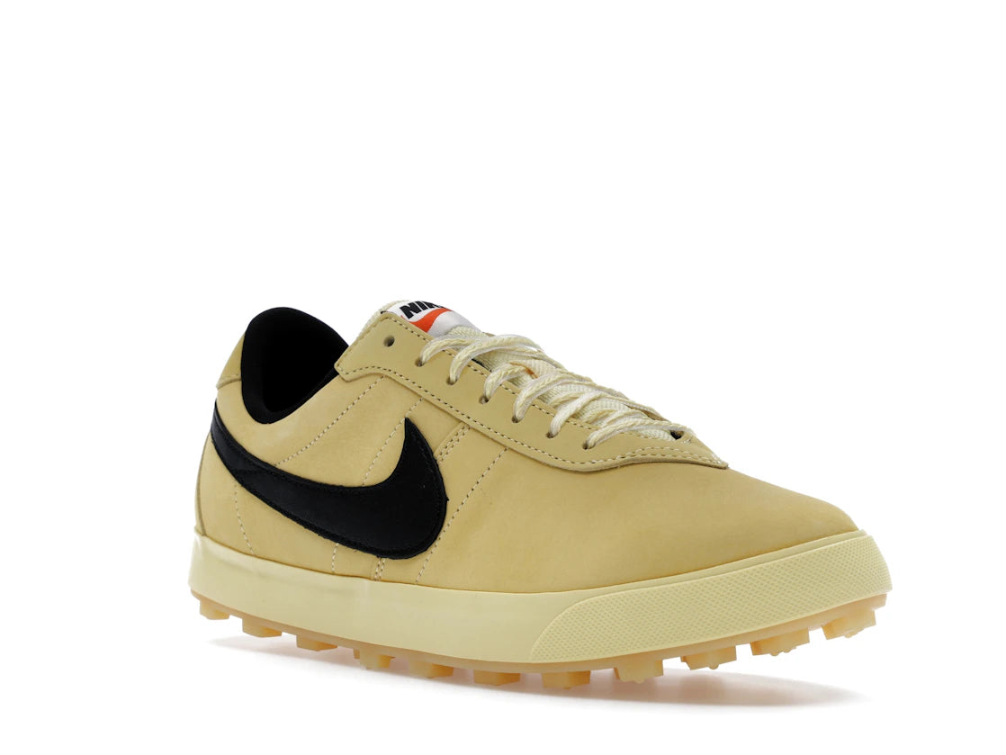 Nike Astro Grabber QS Soft Yellow Black - vue secondaire A