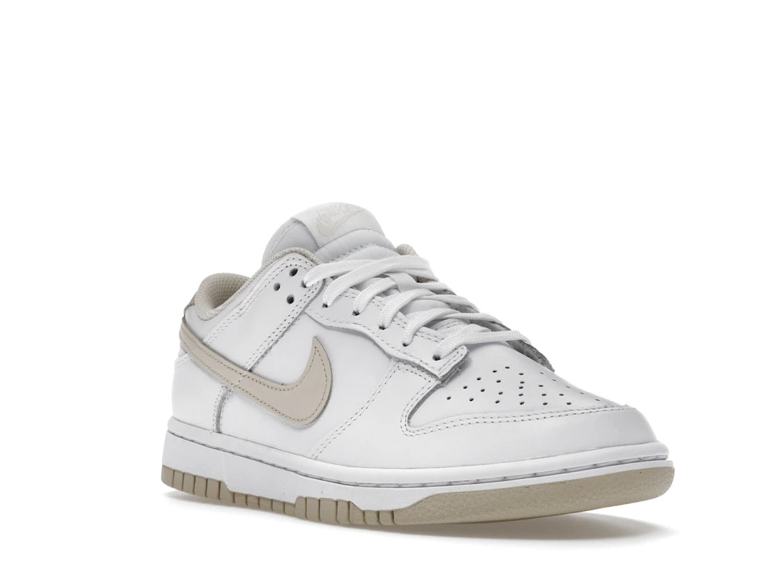 Nike Dunk Low Pearl White (Women's) - vue secondaire A