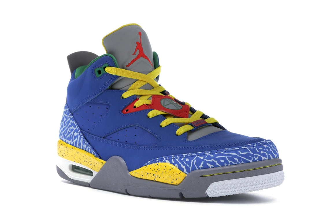 Jordan Son of Mars Low Do the Right Thing - vue secondaire A