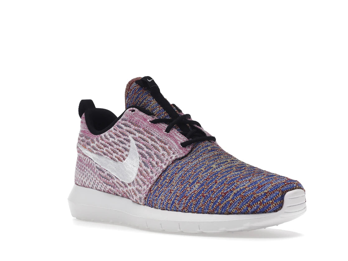Nike Roshe Run Random Yarn Multi-Color - vue secondaire A
