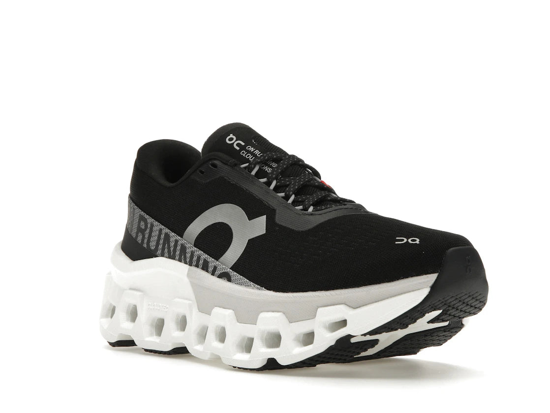 On Running Cloudmonster 2 Black Frost (Women's) - vue secondaire A