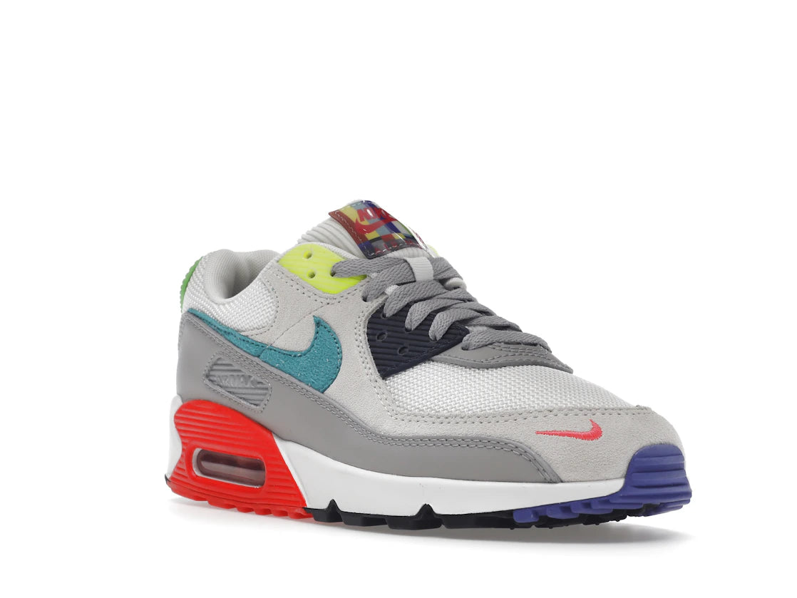 Nike Air Max 90 Evolution of Icons (Women's) - vue secondaire A