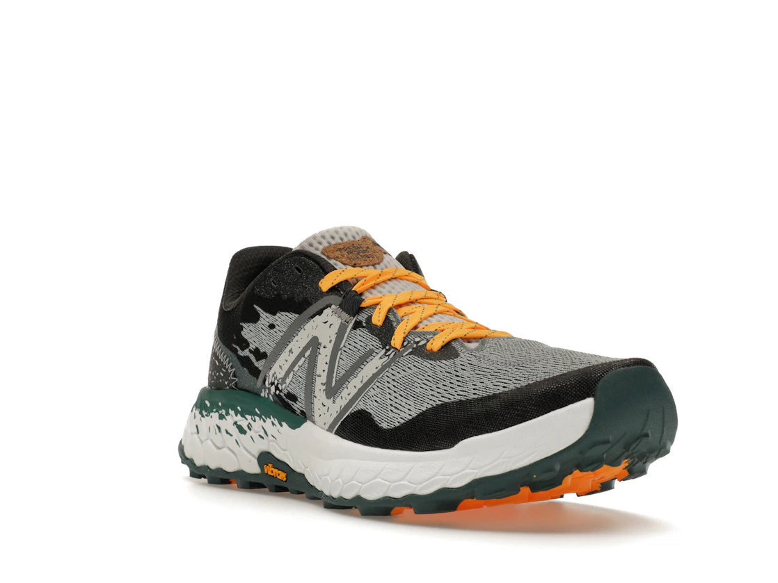 New Balance Fresh Foam x Hierro v7 Concrete Grey - vue secondaire A