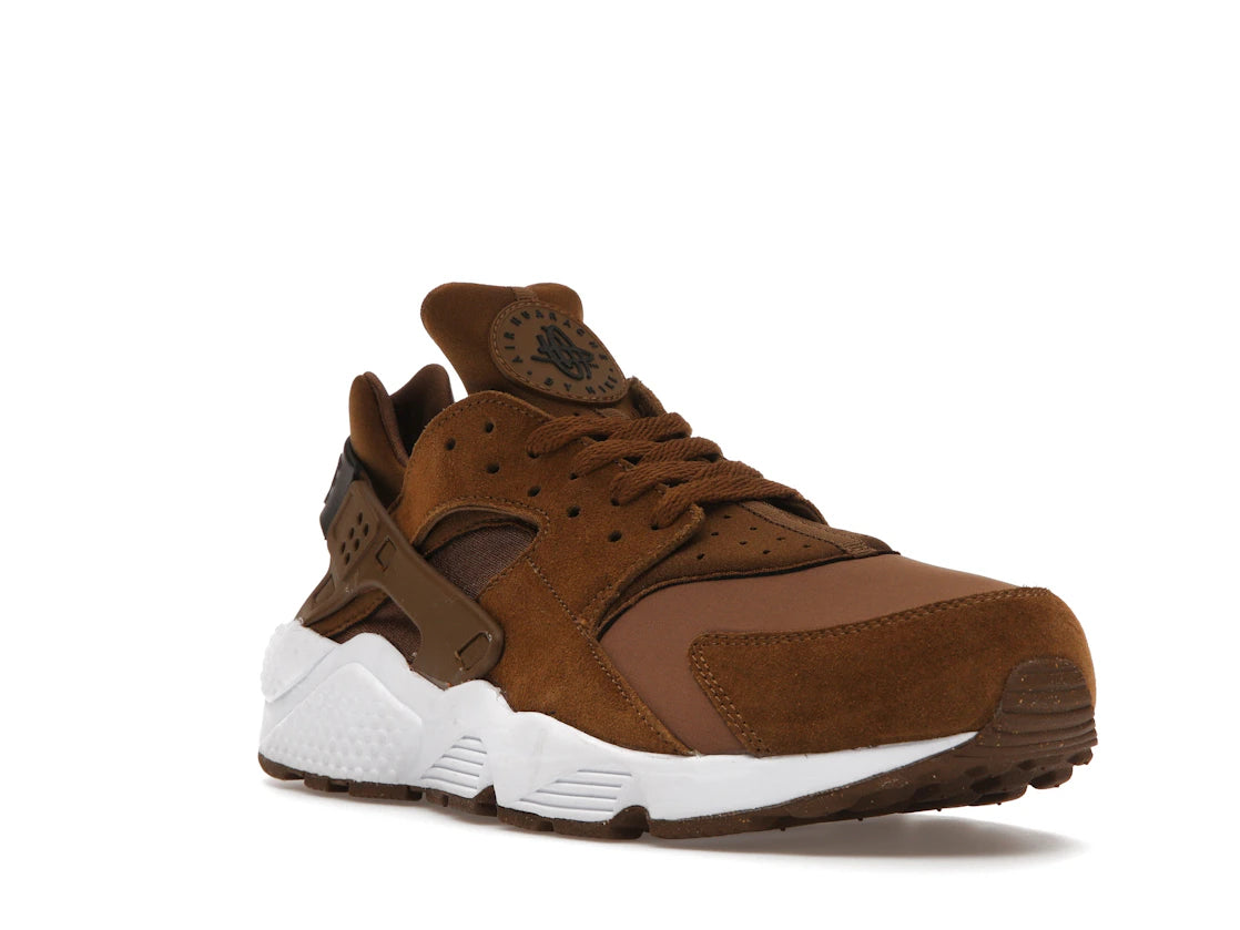 Nike Air Huarache Umber Brown - vue secondaire A