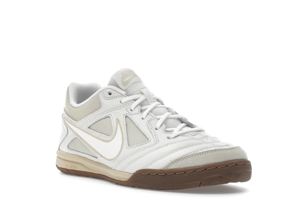 Nike Gato Sail White Gum Dark Brown Light Khaki - vue secondaire A