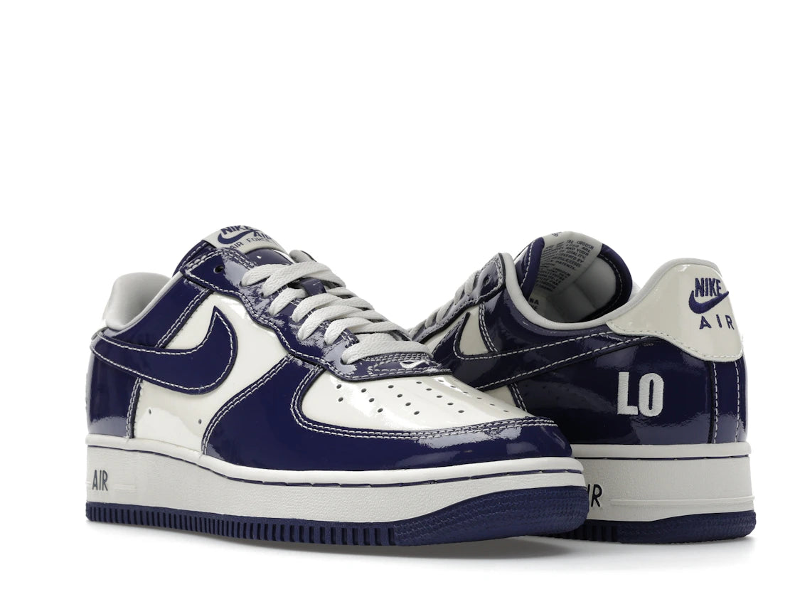 Nike Air Force 1 Low '01 Nigo Last Orgy 2 - vue secondaire A