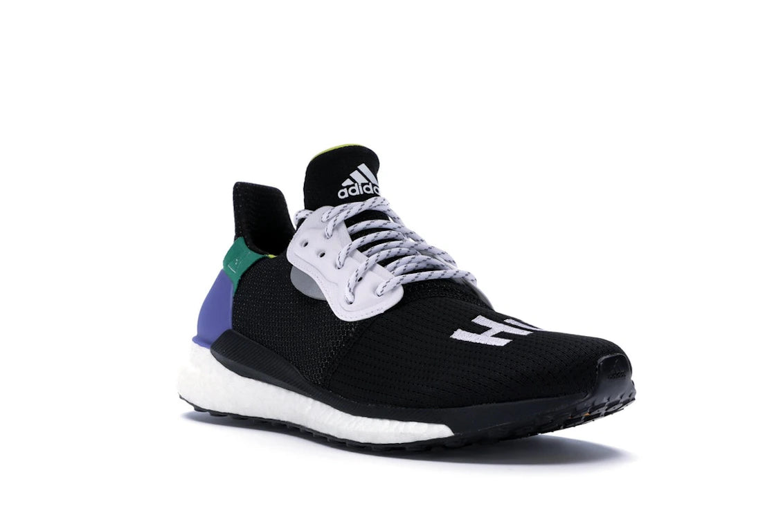 adidas Solar Hu Glide Black - vue secondaire A