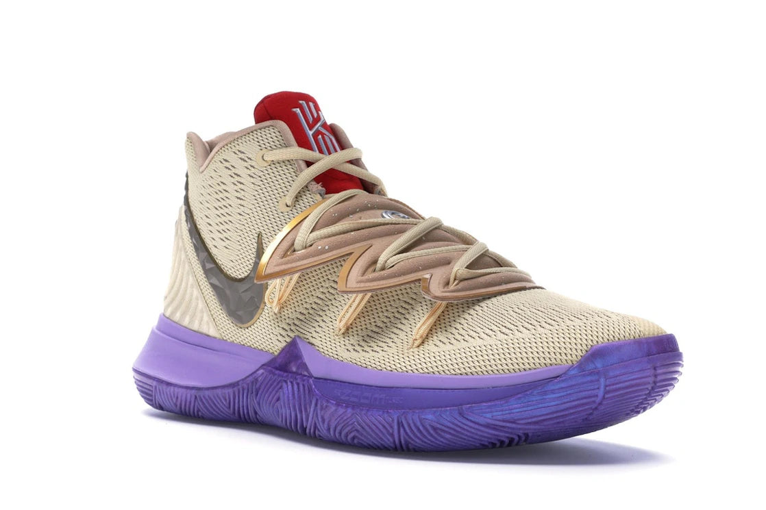 Nike Kyrie 5 Concepts Ikhet (Special Box) - vue secondaire A