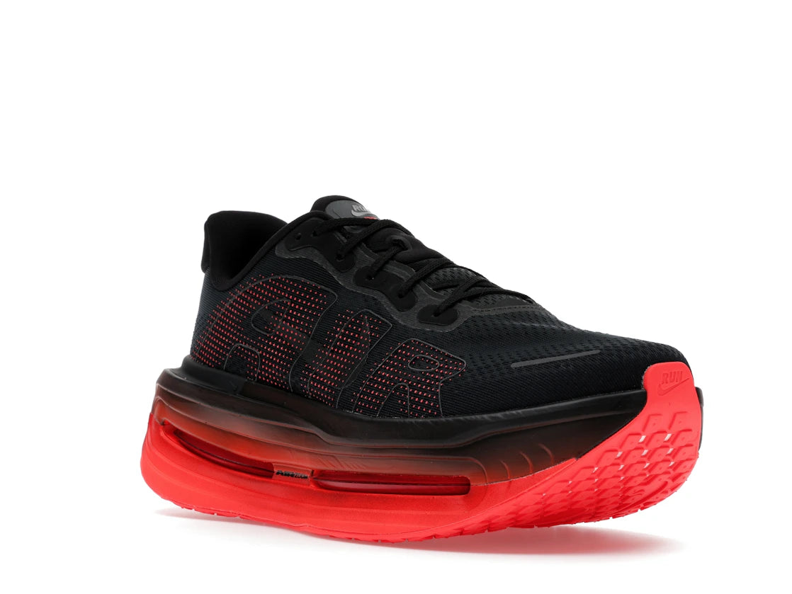 Nike Vomero Premium Black Bright Crimson - vue secondaire A