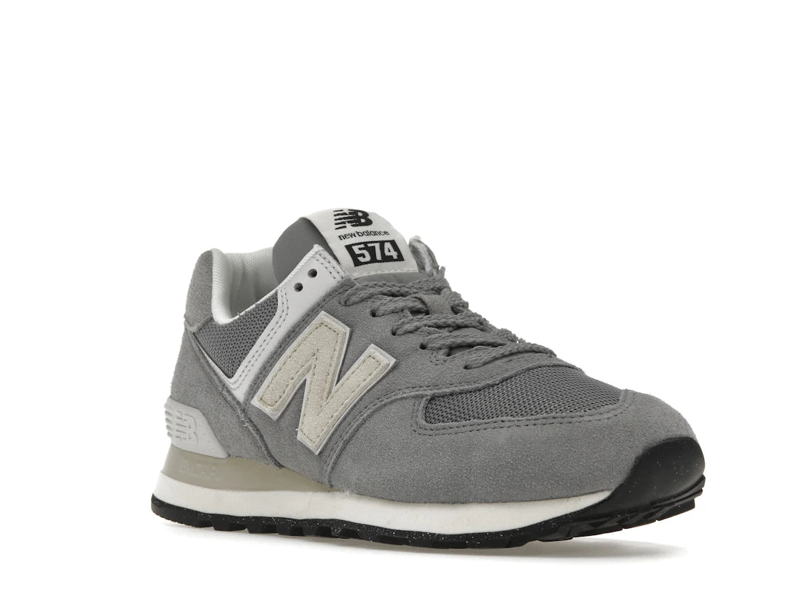 New Balance 574 Grey Off White - vue secondaire A