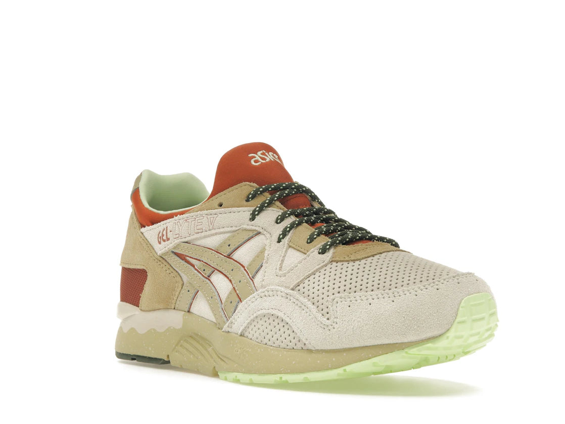 ASICS Gel-Lyte V Sand Retro Trail - vue secondaire A