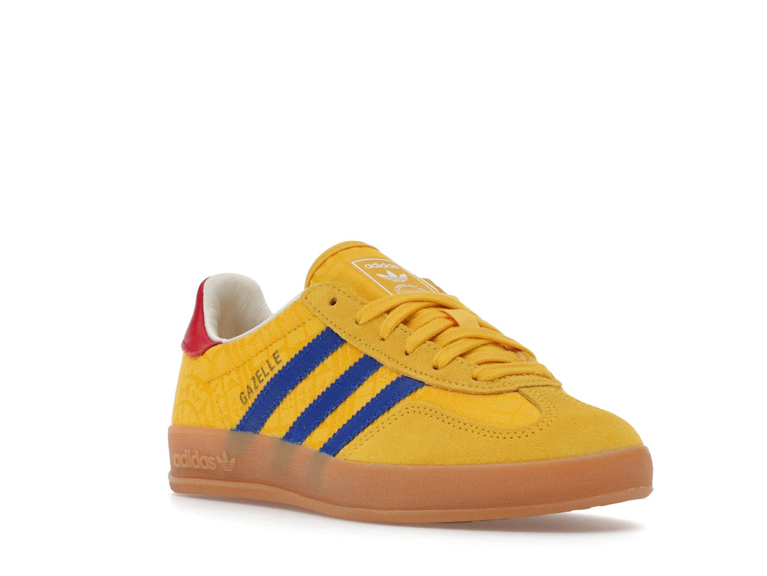 adidas Gazelle Indoor Bringback Pack Colombia - vue secondaire A
