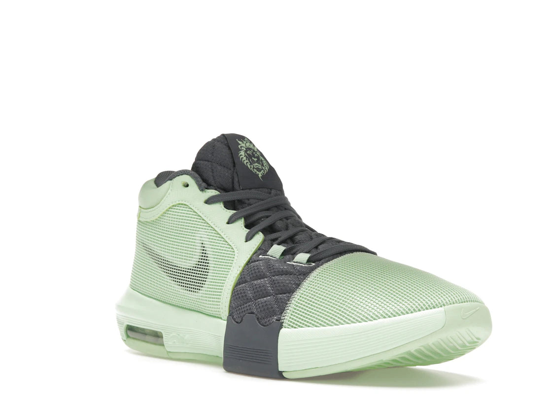Nike LeBron Witness 8 Vapor Green - vue secondaire A