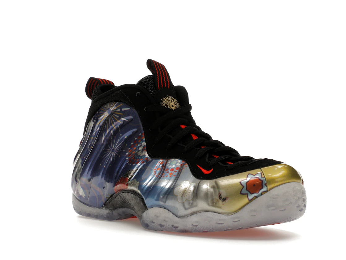 Nike Air Foamposite One Lunar New Year (2018) - vue secondaire A