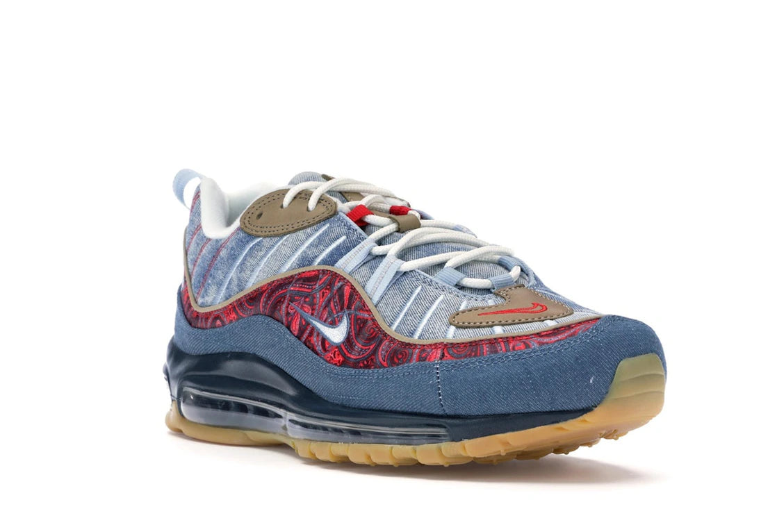 Nike Air Max 98 Wild West - vue secondaire A