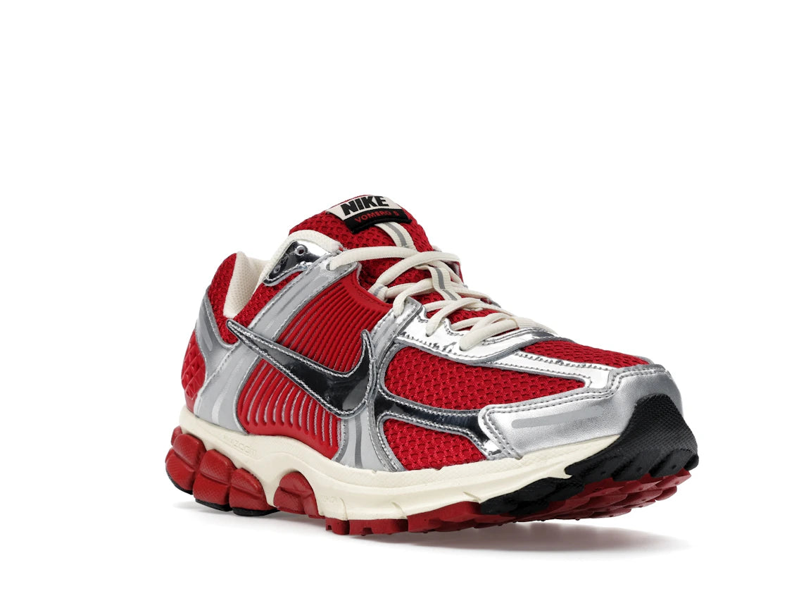 Nike Zoom Vomero 5 Gym Red Chrome - vue secondaire A