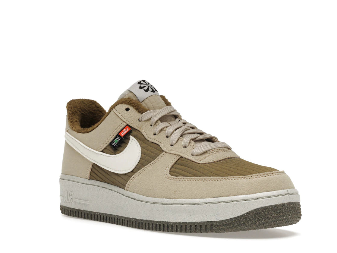 Nike Air Force 1 Low '07 LV8 Toasty Rattan - vue secondaire A