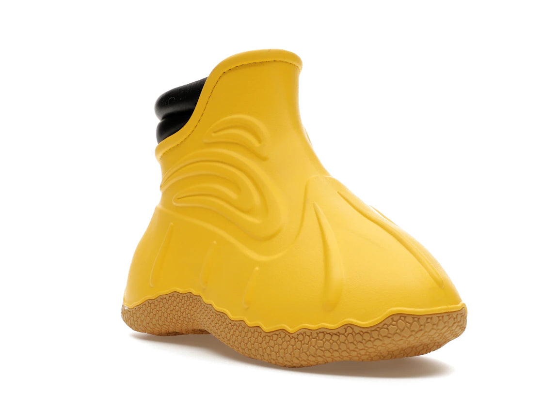 FCTRY LAb x NLE Choppa Duck Boot Yellow - vue secondaire A