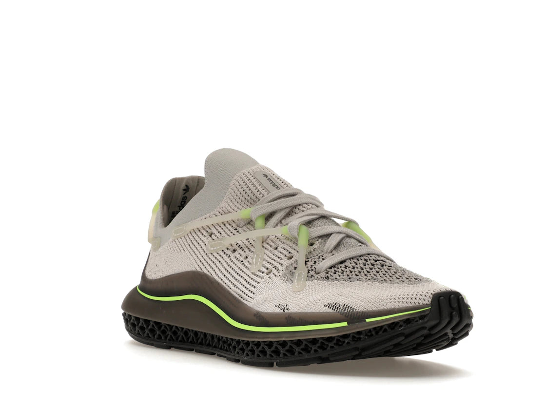 adidas 4D Fusio Grey One - vue secondaire A