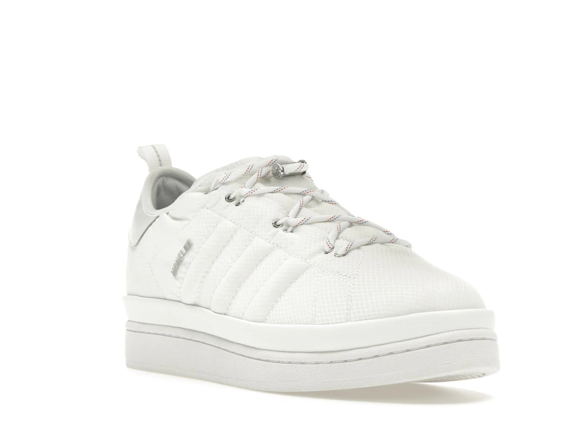 adidas Campus Moncler Core White - vue secondaire A