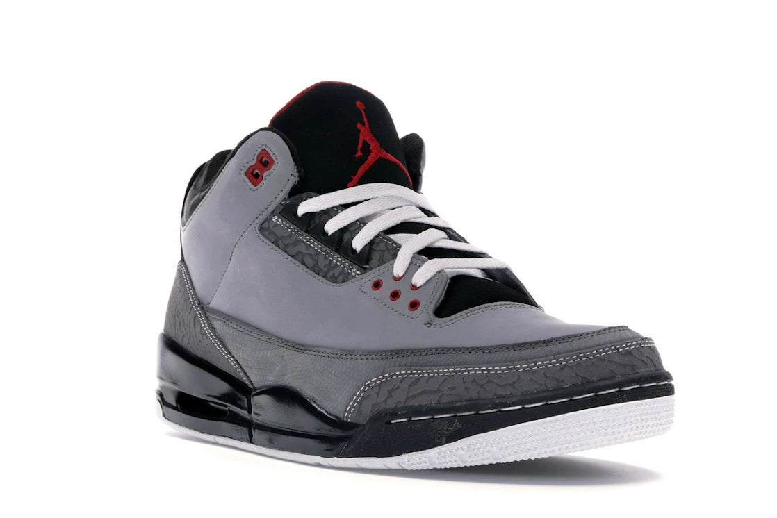 Jordan 3 Retro Stealth - vue secondaire A