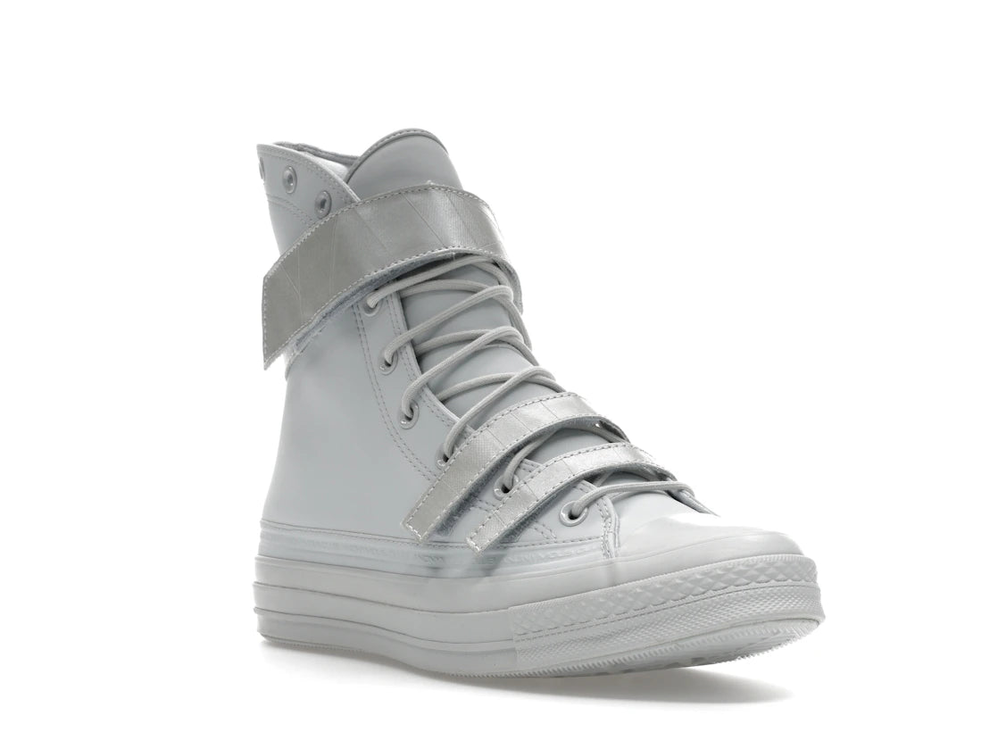 Converse Chuck 70 Hi Anonymous Club Glacier Grey - vue secondaire A