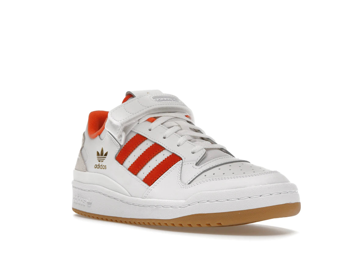 adidas Forum Low True Orange - vue secondaire A