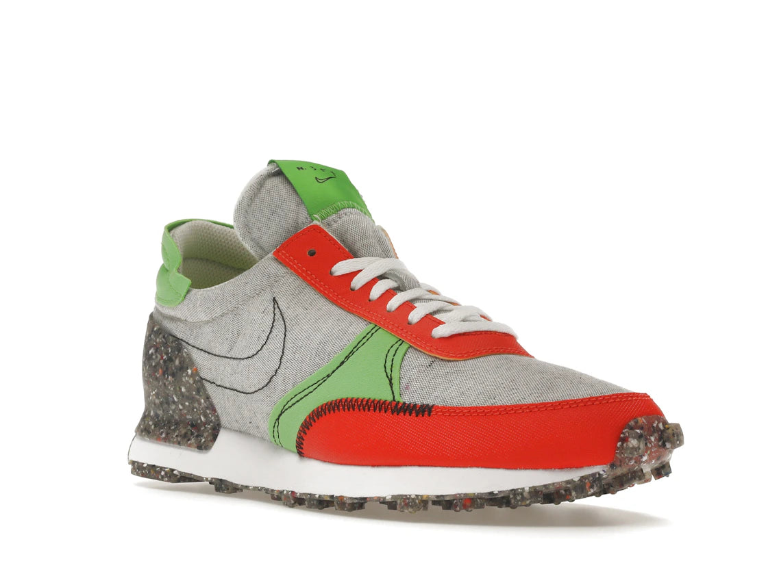Nike DBreak Type Regrind Photon Dust Team Orange - vue secondaire A